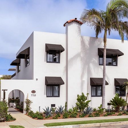 ホテル Orli La Jolla サンディエゴ エクステリア 写真