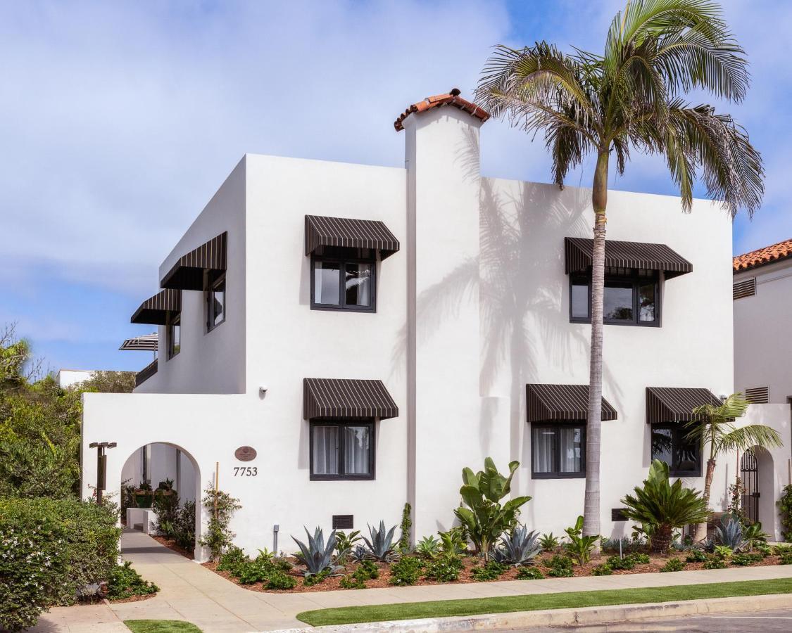 ホテル Orli La Jolla サンディエゴ エクステリア 写真