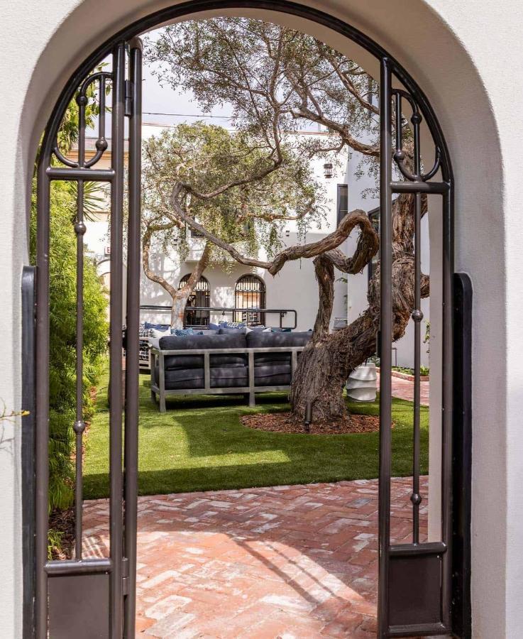 ホテル Orli La Jolla サンディエゴ エクステリア 写真