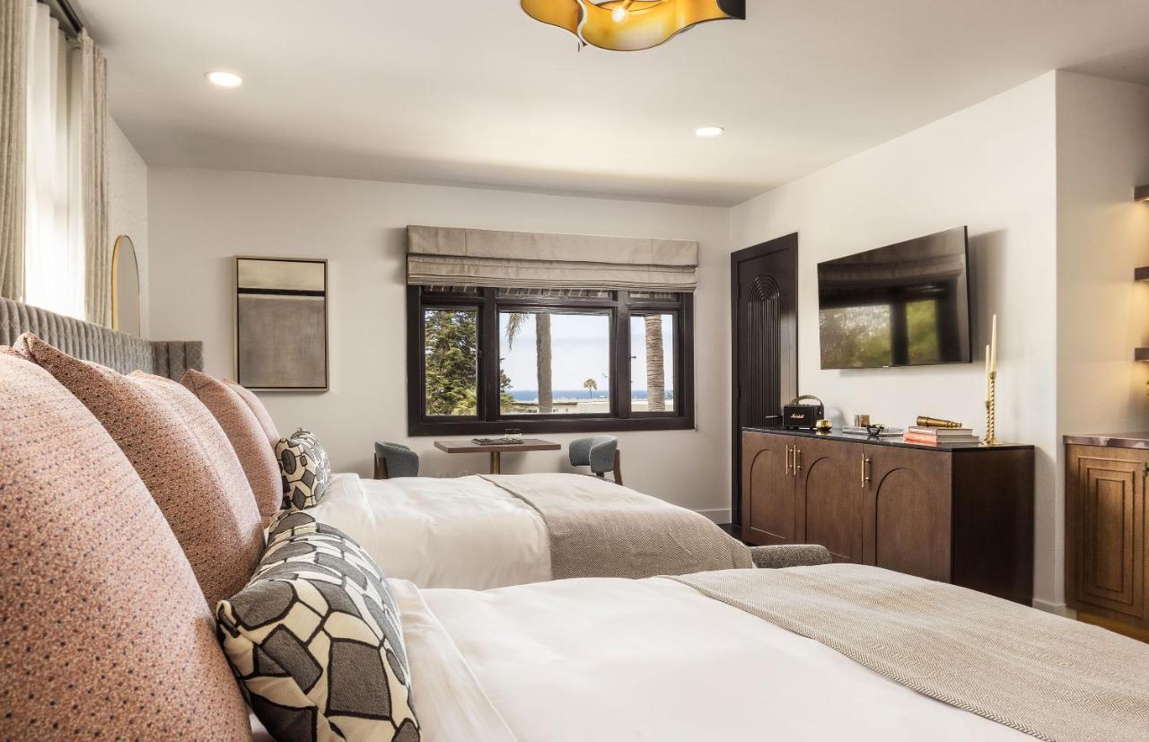 ホテル Orli La Jolla サンディエゴ エクステリア 写真