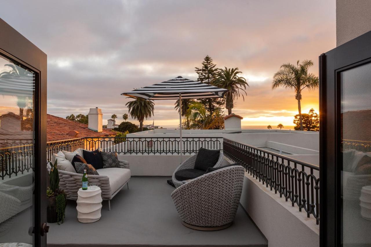 ホテル Orli La Jolla サンディエゴ エクステリア 写真